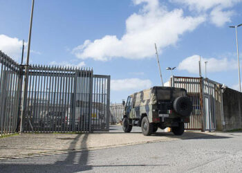 Death of young Guinean shines spotlight on conditions at Italy’s migrant detention centres