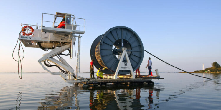 As they connect continents, undersea cables for Africa’s internet retrace history and create digital gaps