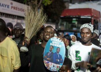 Senegal’s opposition, Bassirou Diomaye Faye, leads the race in the presidential election results