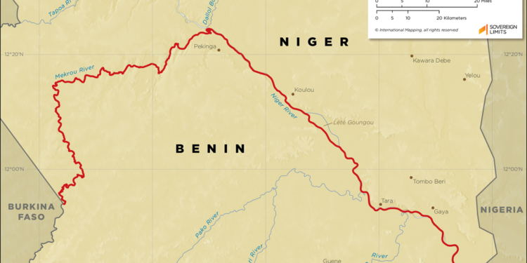 Niger, Benin move to improve strained ties