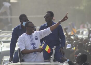 Chadian Prime Minister Success Masra declares candidacy for presidency