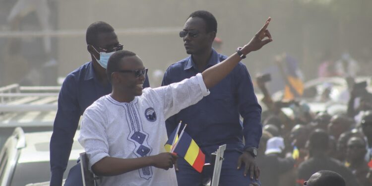 Chadian Prime Minister Success Masra declares candidacy for presidency