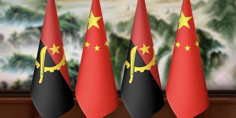 China, Angola upgrade ties to comprehensive strategic cooperative partnership