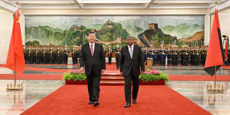Can the recent bilateral relationship between China and Angola lead to genuine economic and social progress this time?
