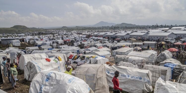 DR Congo: 7 million displaced and “unprecedented” crisis, according to the UN