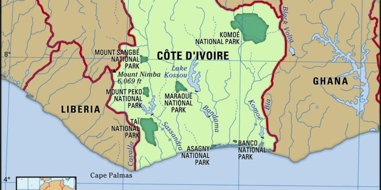 Cote d’Ivoire discovers new oil, gas field