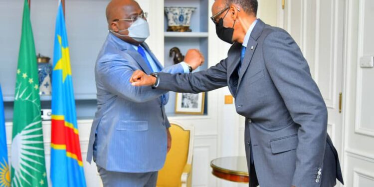 The Politics of Instability between Rwanda and the DR Congo