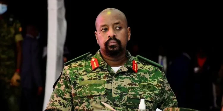 Uganda’s president appoints son as military chief