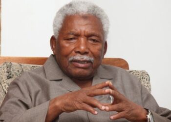 Ali Hassan Mwinyi (1925 – 2024)