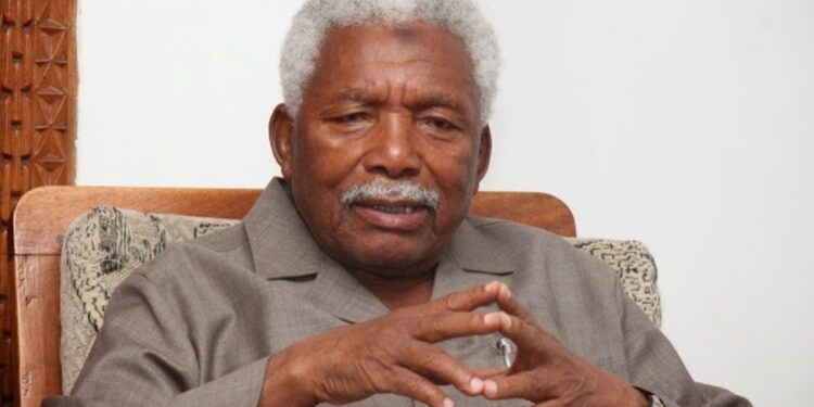 Ali Hassan Mwinyi (1925 – 2024)