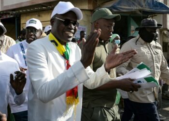 Senegal: Presidential election campaigns begin ahead March 24 vote