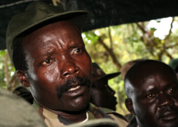 ICC judges allow in absentia hearings for charges against Ugandan warlord Joseph Kony
