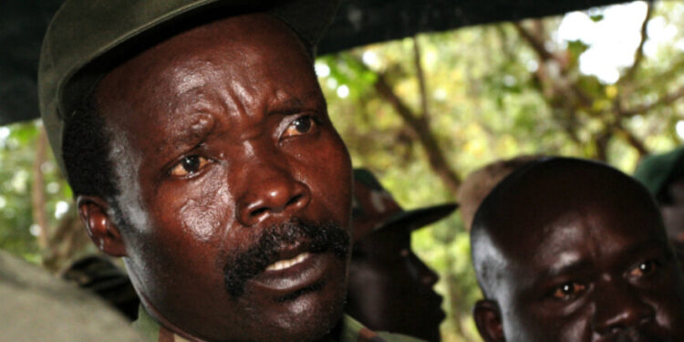 ICC judges allow in absentia hearings for charges against Ugandan warlord Joseph Kony