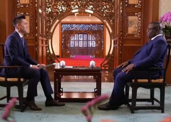 Sierra Leone’s President Bio hails China’s continued support in infrastructure development