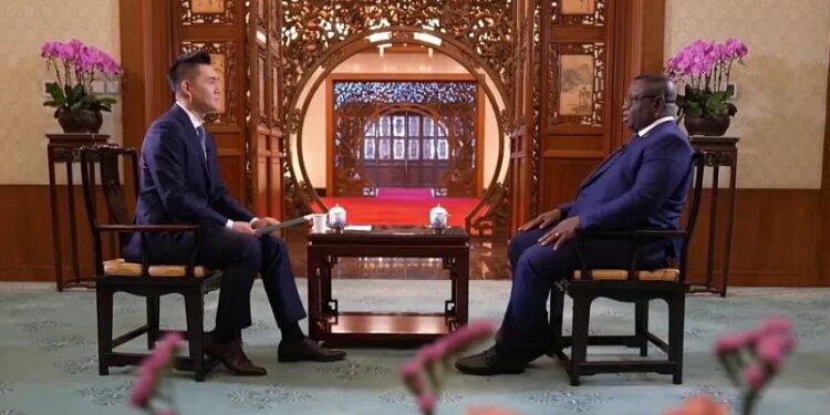 Sierra Leone’s President Bio hails China’s continued support in infrastructure development
