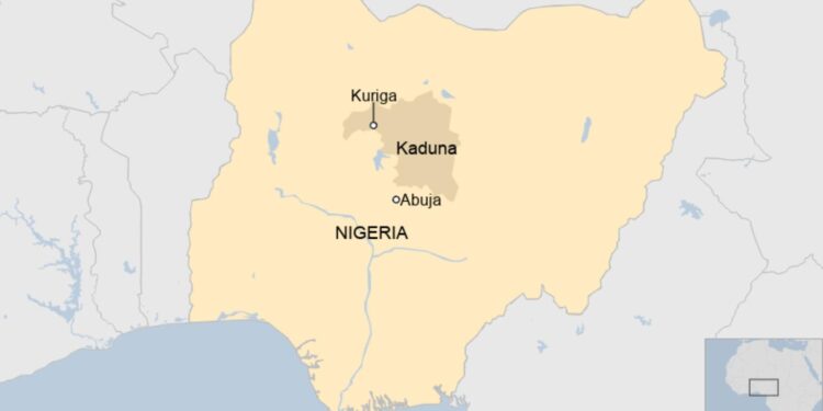 Kuriga kidnap: Nigerian army says 137 pupils taken in mass abduction freed