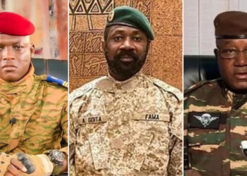 ECOWAS: Can gentle persuasion win back Mali, Burkina Fas and Niger?