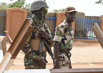 Burkina Faso, Mali and Niger to form joint force to fight jihadist insurgency