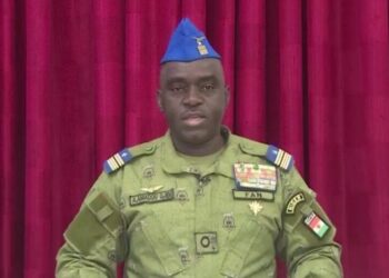 Niger revokes military accord with US, junta spokesperson says