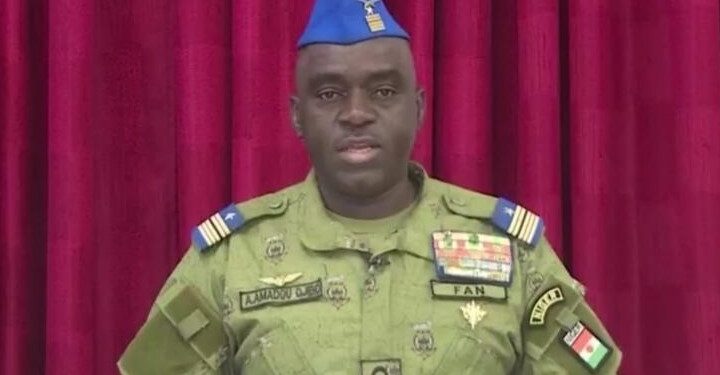 Niger revokes military accord with US, junta spokesperson says