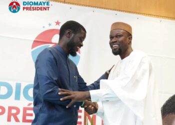 Senegal’s top opposition leader Sonko vows to help win March 24 election