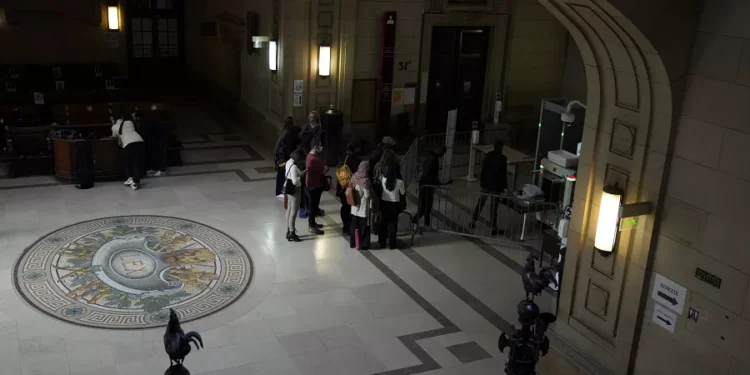 French court hands former Liberian rebel leader 30-year prison sentence