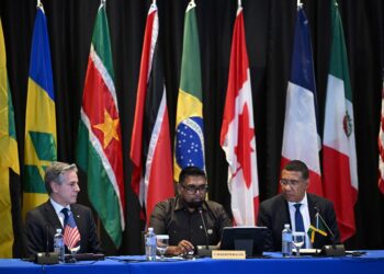 U.S. Secretary of State pledges $100 million to fund Haiti police mission