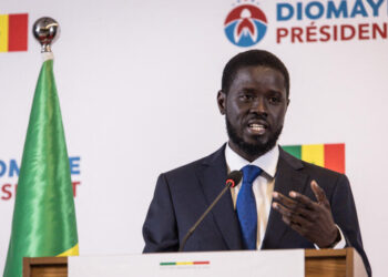 Who is Bassirou Diomaye Faye, Senegal’s youngest president-elect?