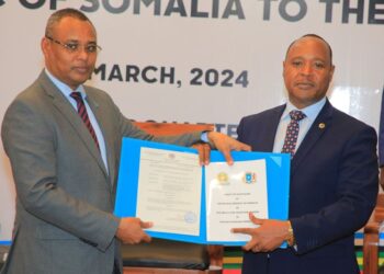 Somalia gains full membership of East African Community