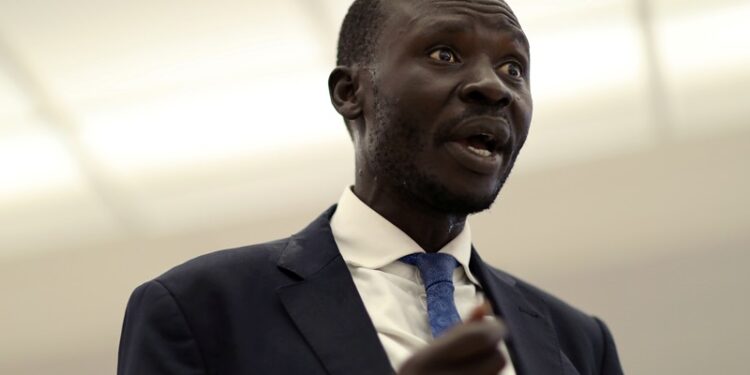 US charges prominent South Sudan economist with gun running scheme