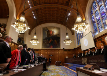 Israel tells UN court to reject South Africa’s request for more emergency orders in Gaza