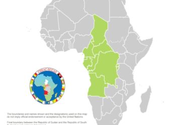 ECCAS lifts Gabon sanctions