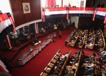 Liberia parliament approves creation of war crimes tribunal