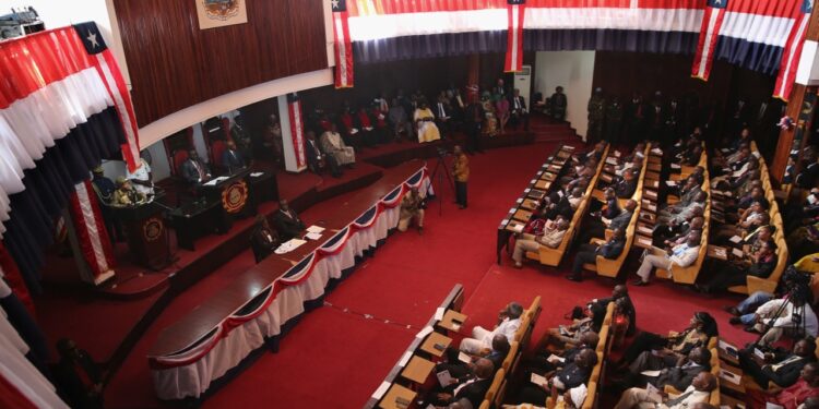 Liberia parliament approves creation of war crimes tribunal