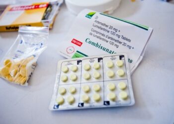 Local antimalaria drug production in Kenya signals progress