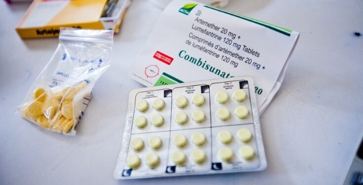 Local antimalaria drug production in Kenya signals progress