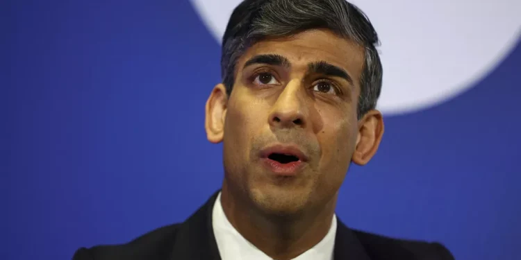 Britain’s contentious plan to send some migrants to Rwanda hits a hurdle in Parliament