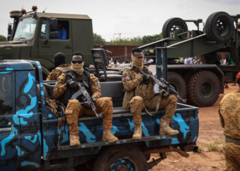 Burkina Faso rejects “accusations” that soldiers massacred 223 villagers