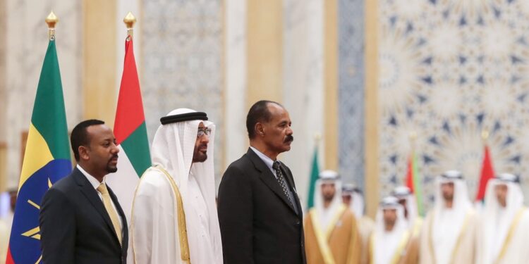 Africa-Gulf Relations: The Current Multipolar Moment
