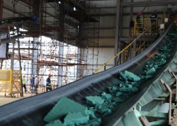 US talks often with Congo’s Gecamines on cobalt and copper, official says