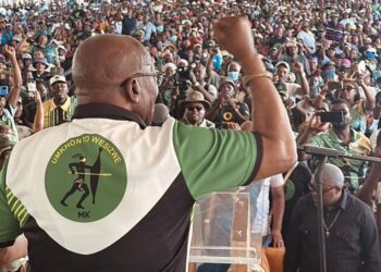 South Africa’s ruling party ANC loses battle for Zuma’s MK party name and logo
