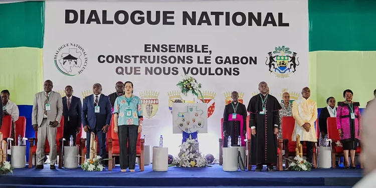 Gabon: Participants in national dialogue complete mission