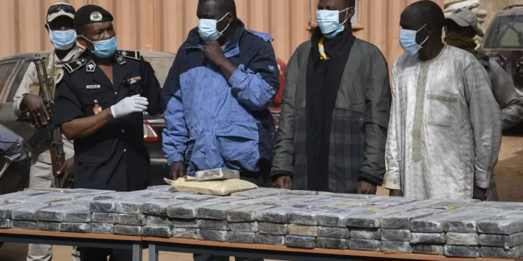 West African Sahel is becoming a drug smuggling corridor – UN