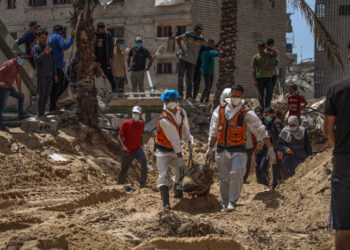 South Africa calls for ‘impartial’ probe into Gaza mass graves