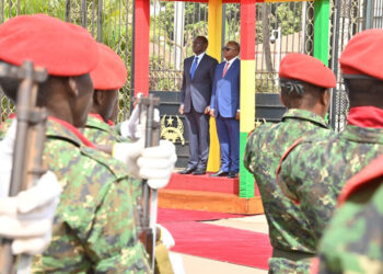 Kenya, Guinea Bissau reinvigorating trade ties