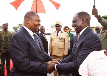 Kenya and Central African Republic strengthen ties