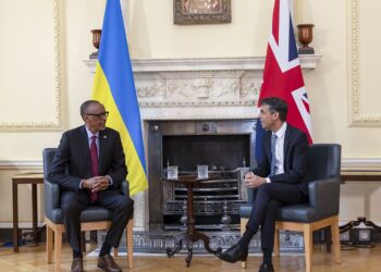 UK PM Sunak says first deportation flights will leave for Rwanda in 10-12 weeks