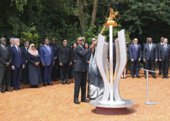 Rwandan President Kagame blames world’s ‘cowardice’ as country remembers 1994 genocide