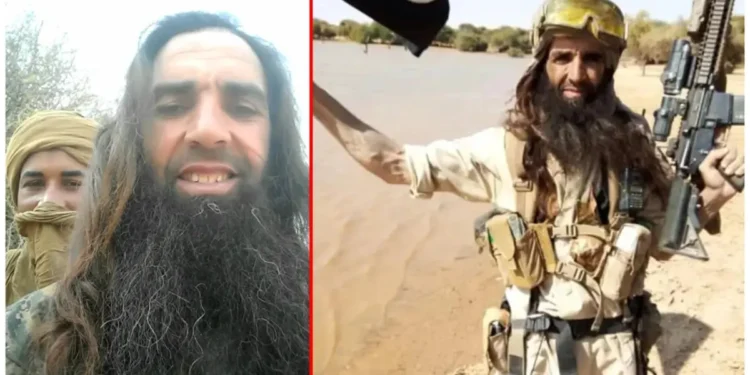 Mali forces kill senior figure in ISIS affiliate