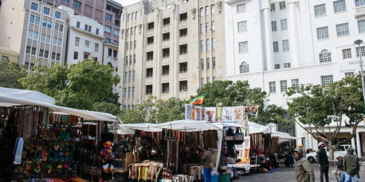 South Africa inflation eases in March